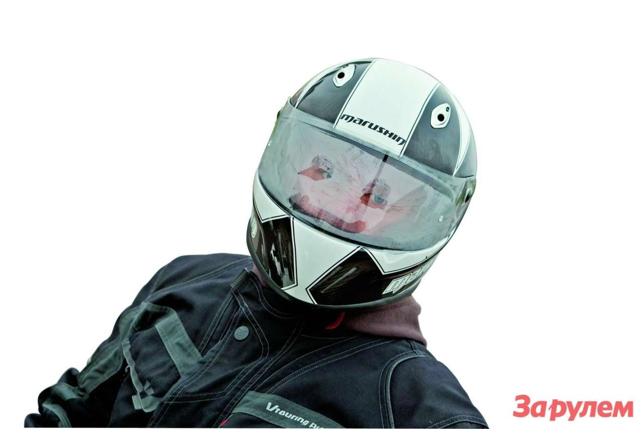 Если солнце светит в глаз: ухаживаем за визором