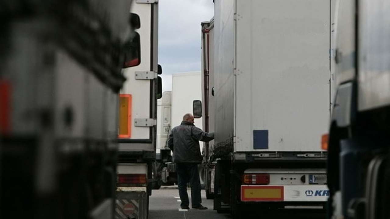 Российско-украинскую границу не могут пересечь более 350 фур