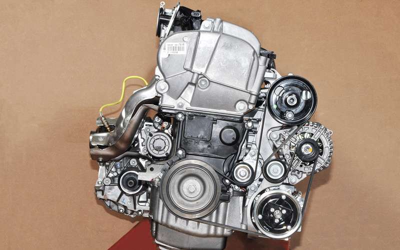 Двигатели Renault K4M, K7M, H4M: сильные стороны и типичные проблемы