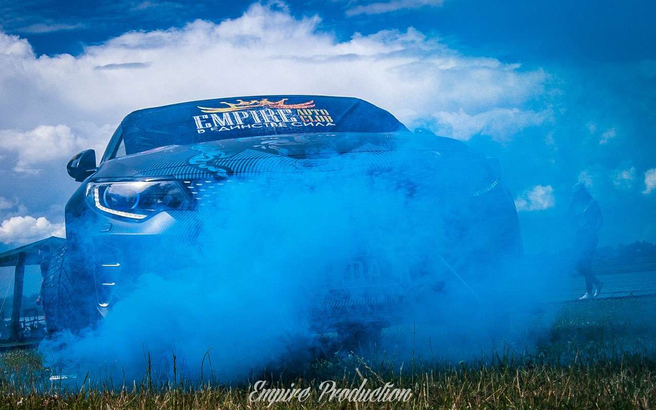 Фестиваль Tuning open Fest 2022 фото