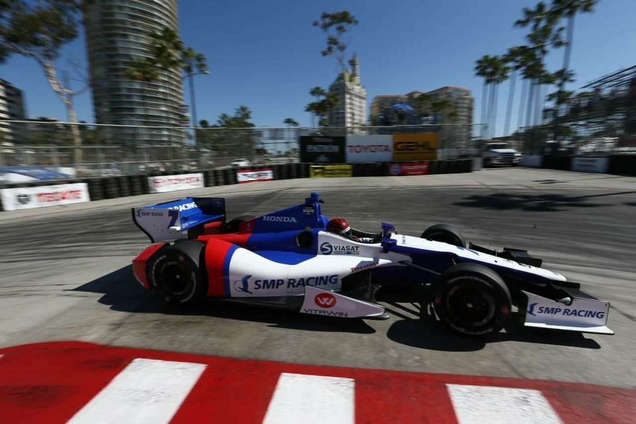 Михаил Алешин (Schmidt Peterson Motorsports)