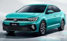 VW Lavida XR — новый бюджетник из Китая