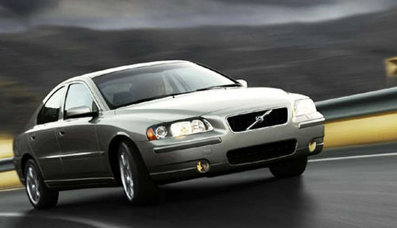 "Независимость" предложит скидку на Volvo S60