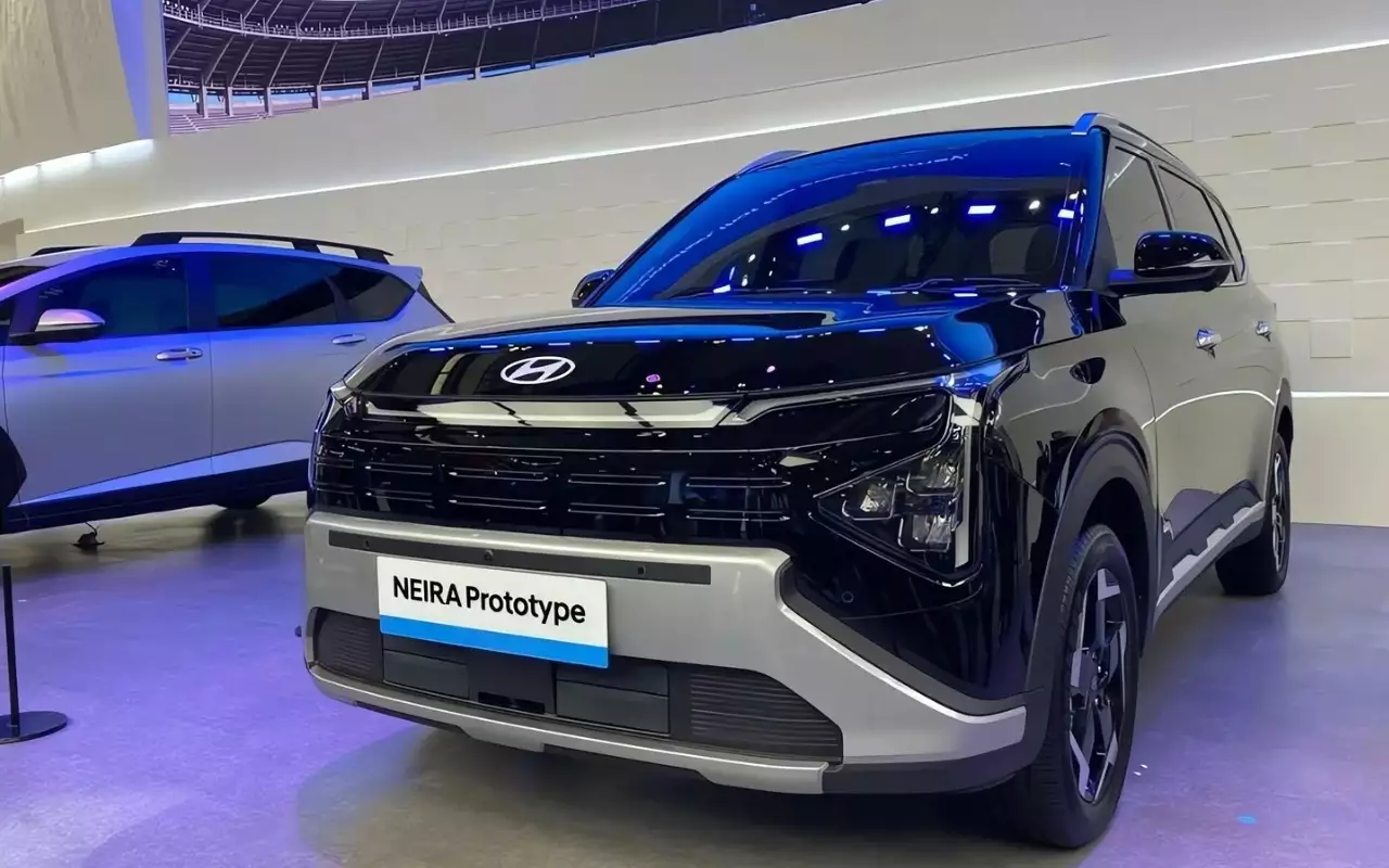 Hyundai Neira