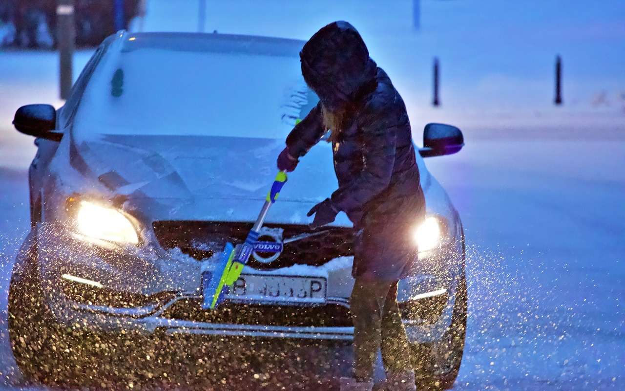 Без такой технической жидкости автомобиль может не завестись при сильном морозе