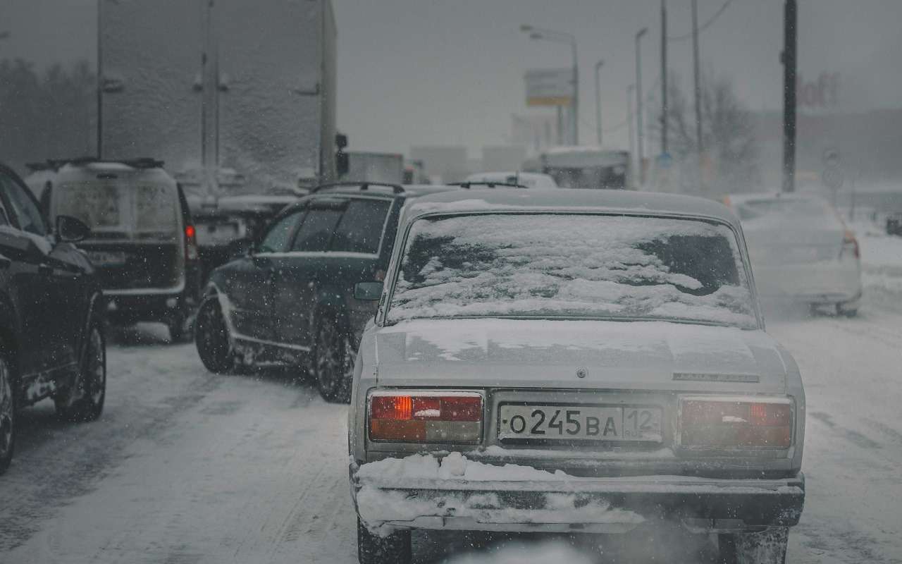 Старые машины не факт, что самые аварийные – исследование