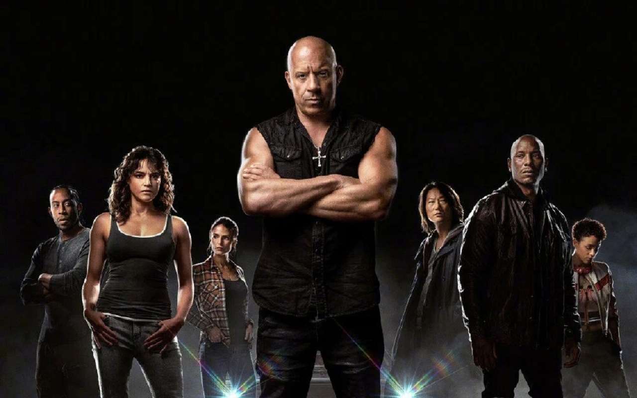 Киносага «Форсаж» вдохновила на создание стилизованной обуви