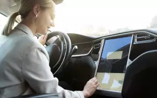 Китай заставит автопроизводителей вернуть физические кнопки в салон автомобиля