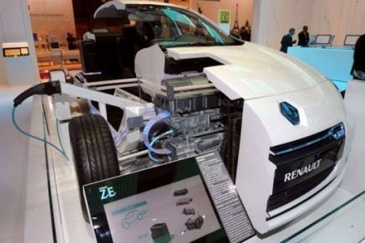 Шпионы в Renault работали на китайцев