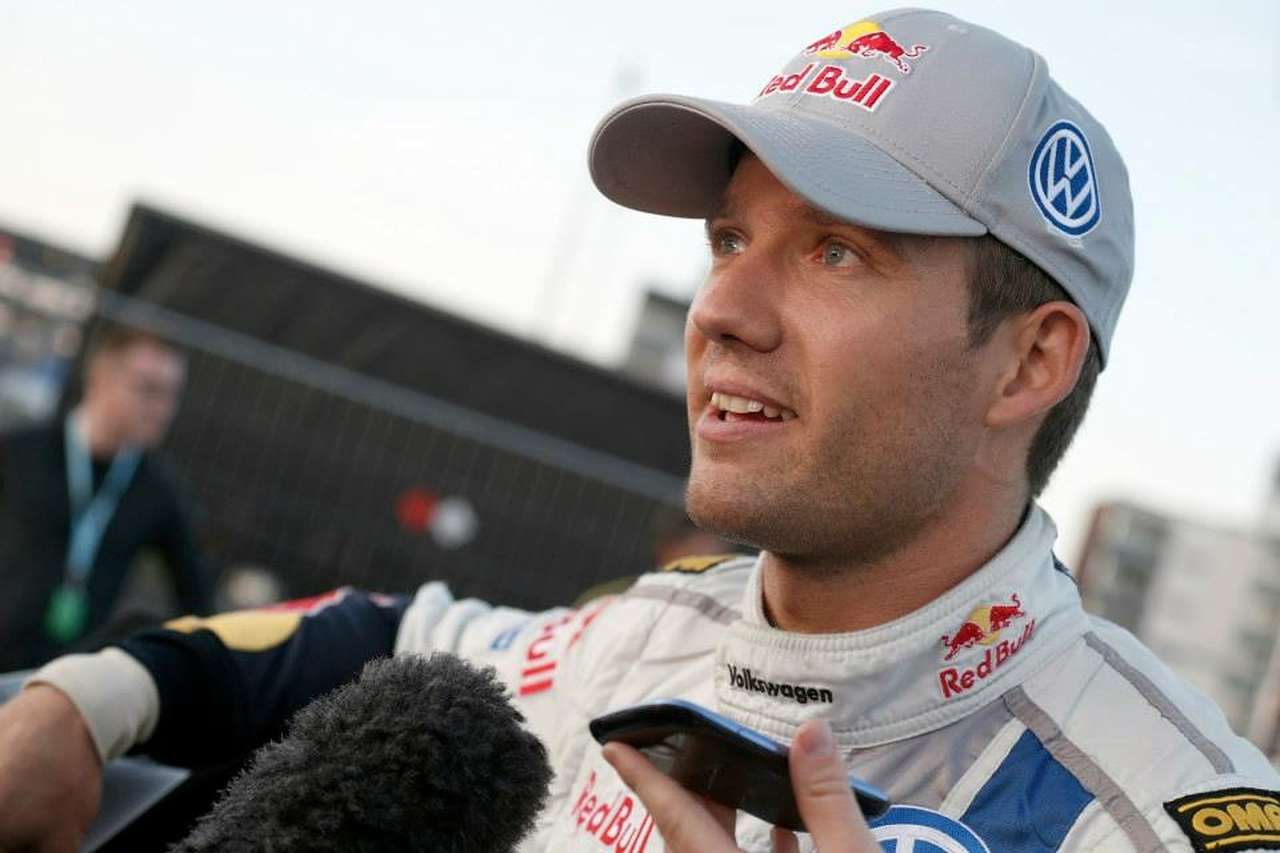 WRC: скандинавы проиграли французу