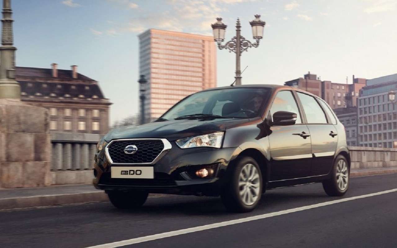 Автомобиль Datsun on-DO: обзор, новости, машина Датсун он-ДО — разные  поколения, характеристики, комплектации Datsun on-DO — сайт За рулем  www.zr.ru