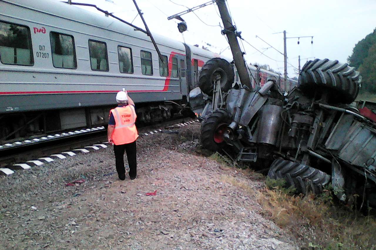 Штраф за нарушения ПДД на железной дороге могут повысить до 30 тысяч рублей