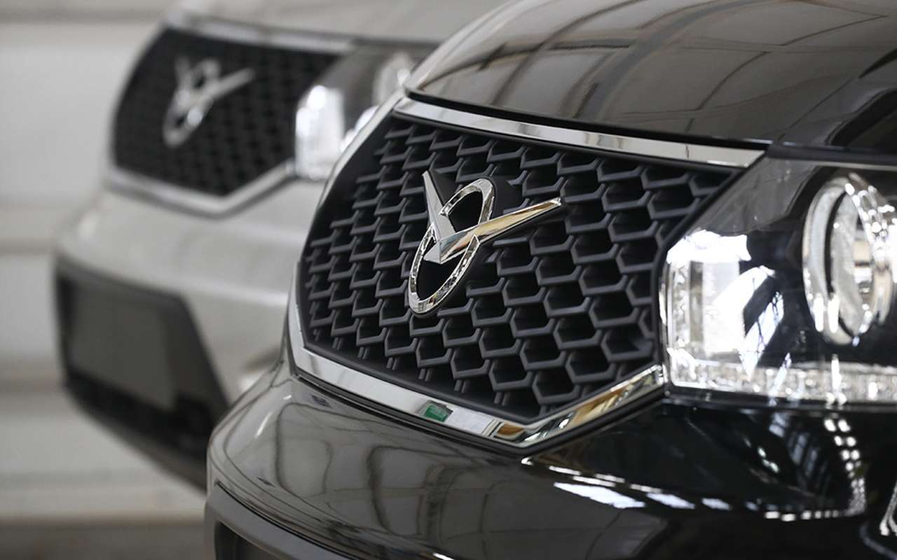 Стало известно о планах УАЗа до 2035 года