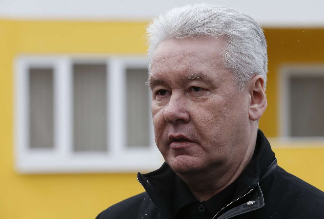 Собянин: Отмена платной парковки в Москве приведет к транспортному коллапсу