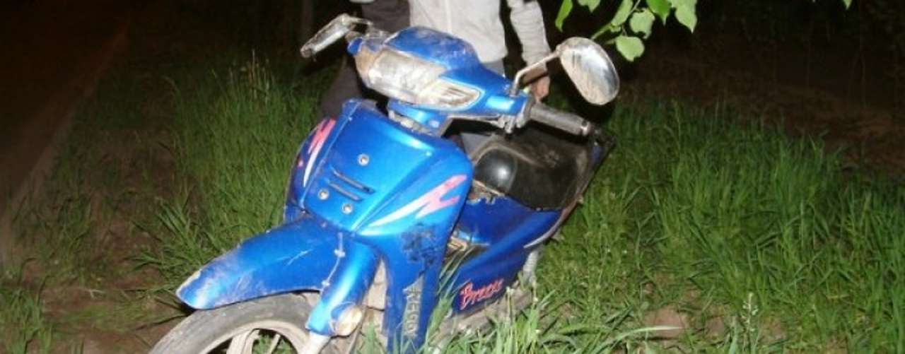 Пьяный скутерист на пешеходном переходе сбил ребенка