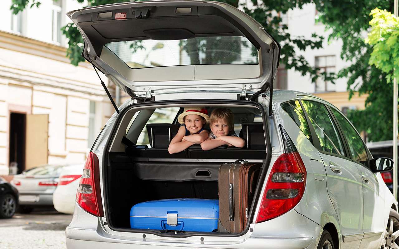 Мы знаем, куда вы поедете отдыхать этим летом