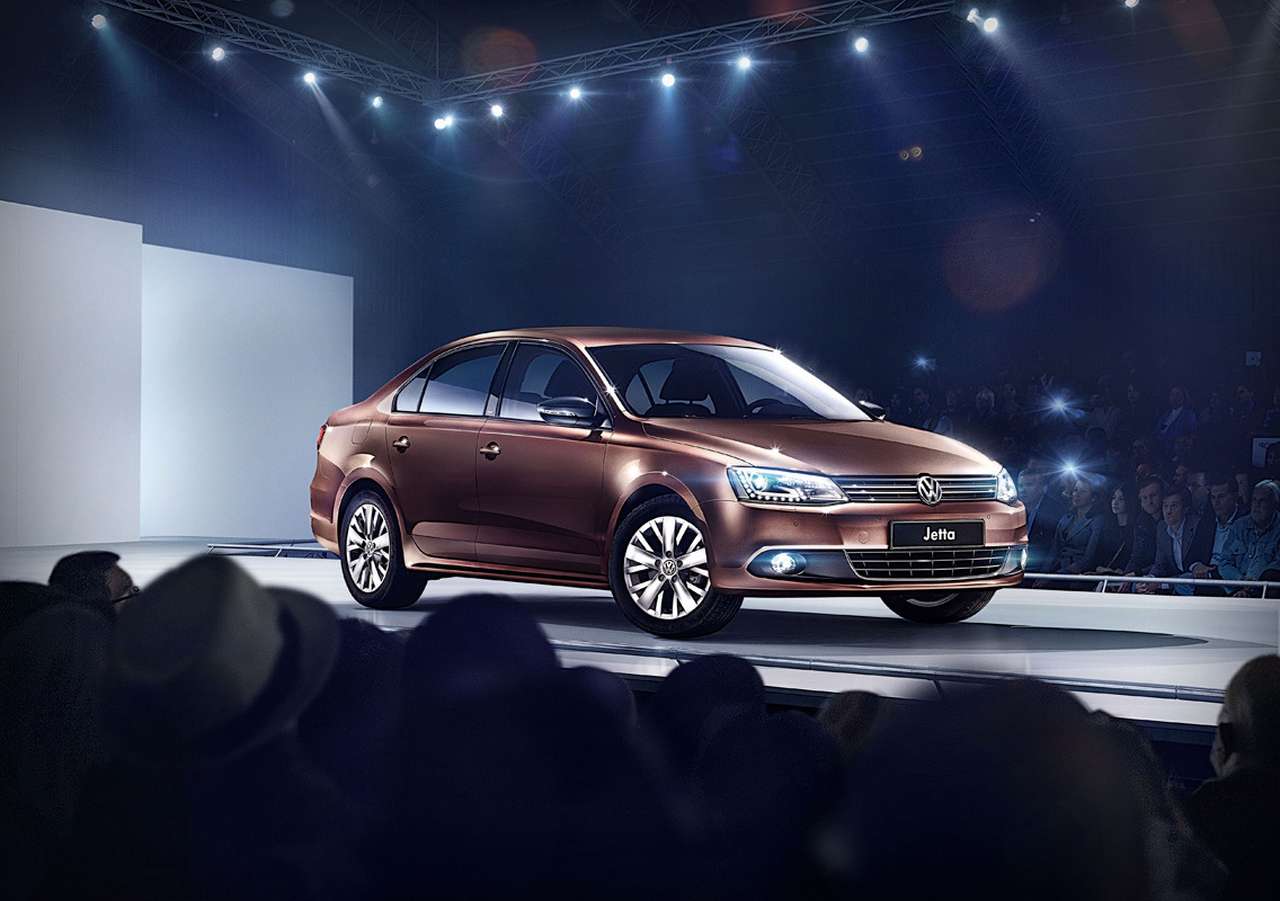 Модели Volkswagen Jetta и Passat получили исполнение Style