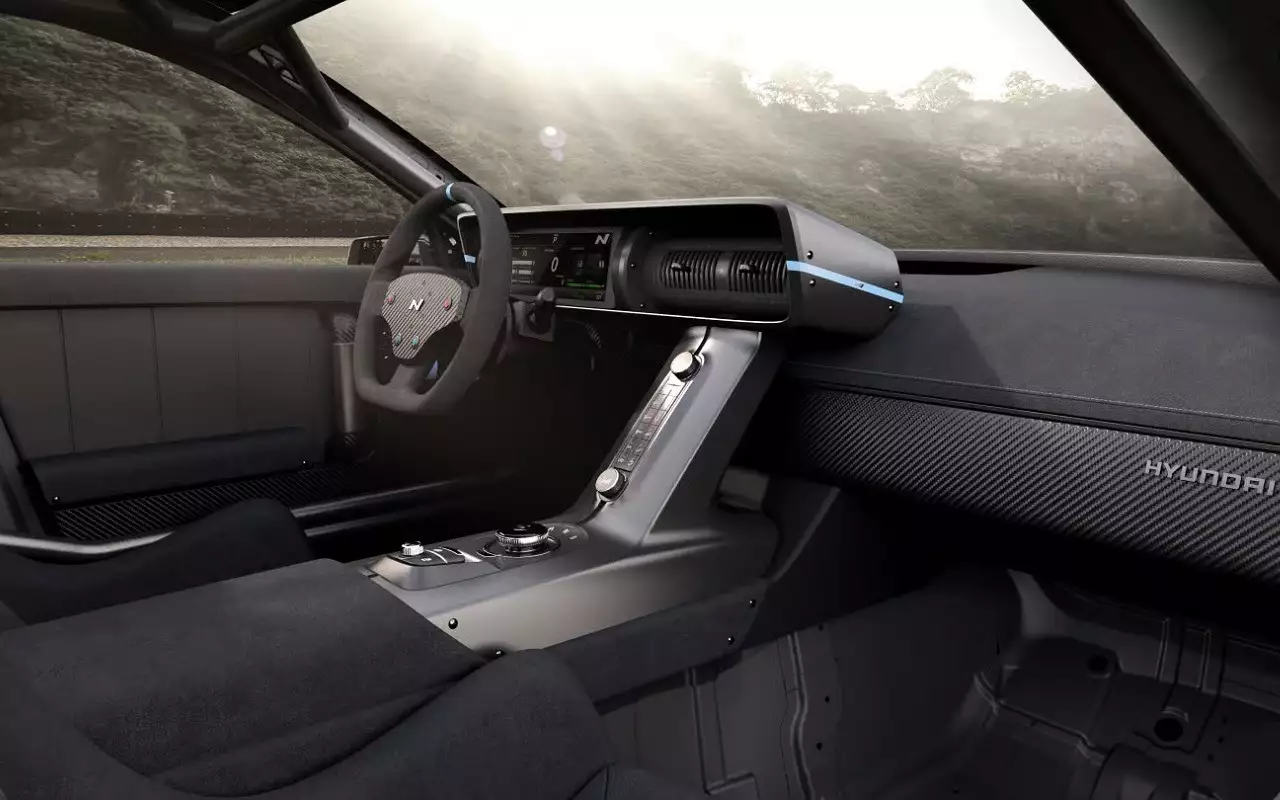 Концепт N Vision 74