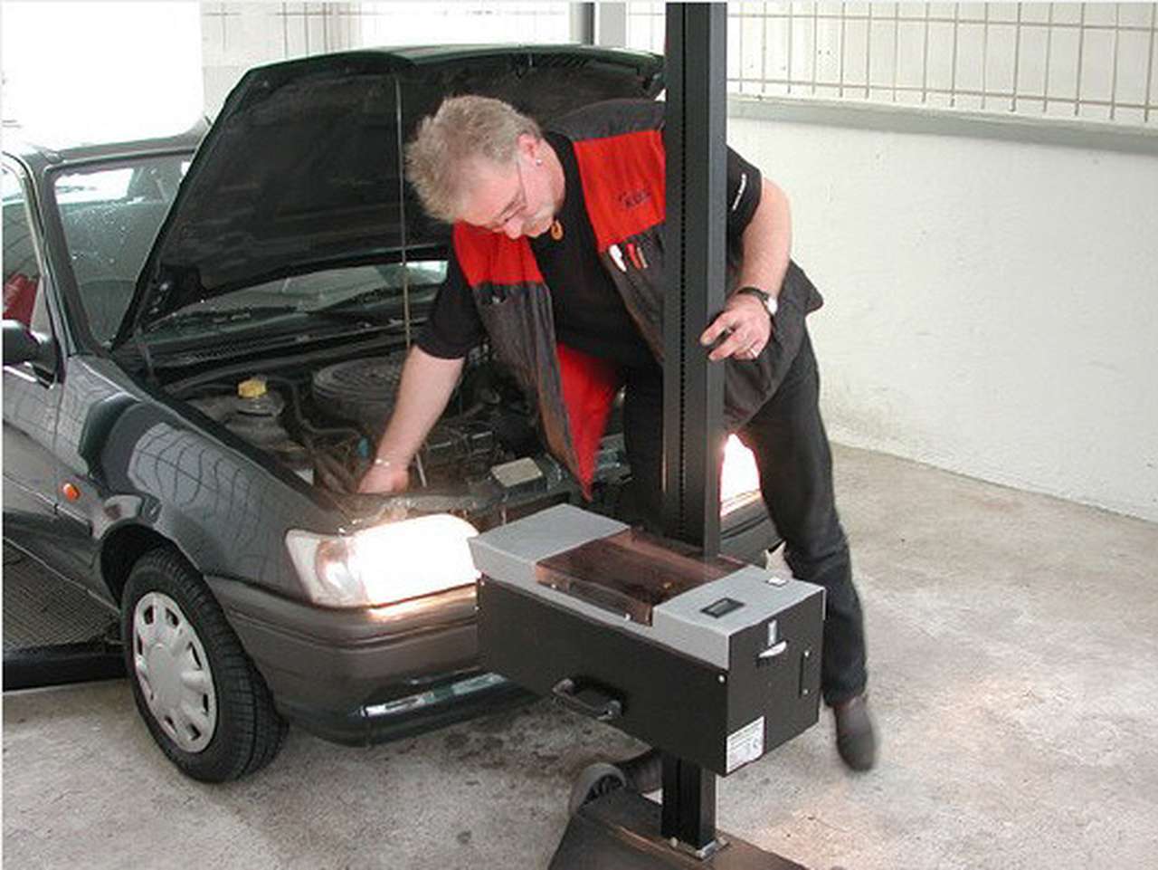 Техосмотр в Москве подорожает с 1 апреля