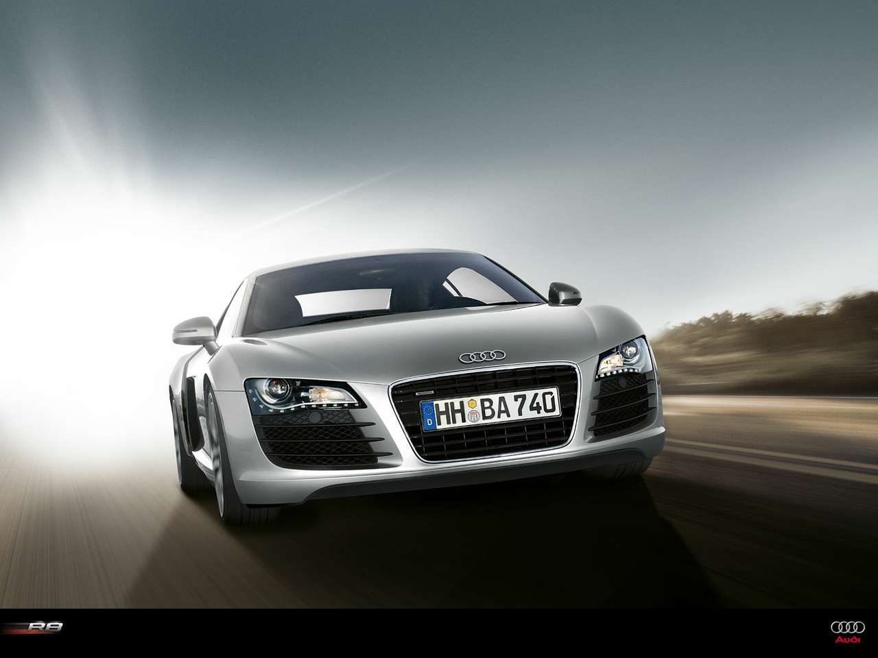 Audi организует тест-драйвы прямо на Франкфуртском автосалоне