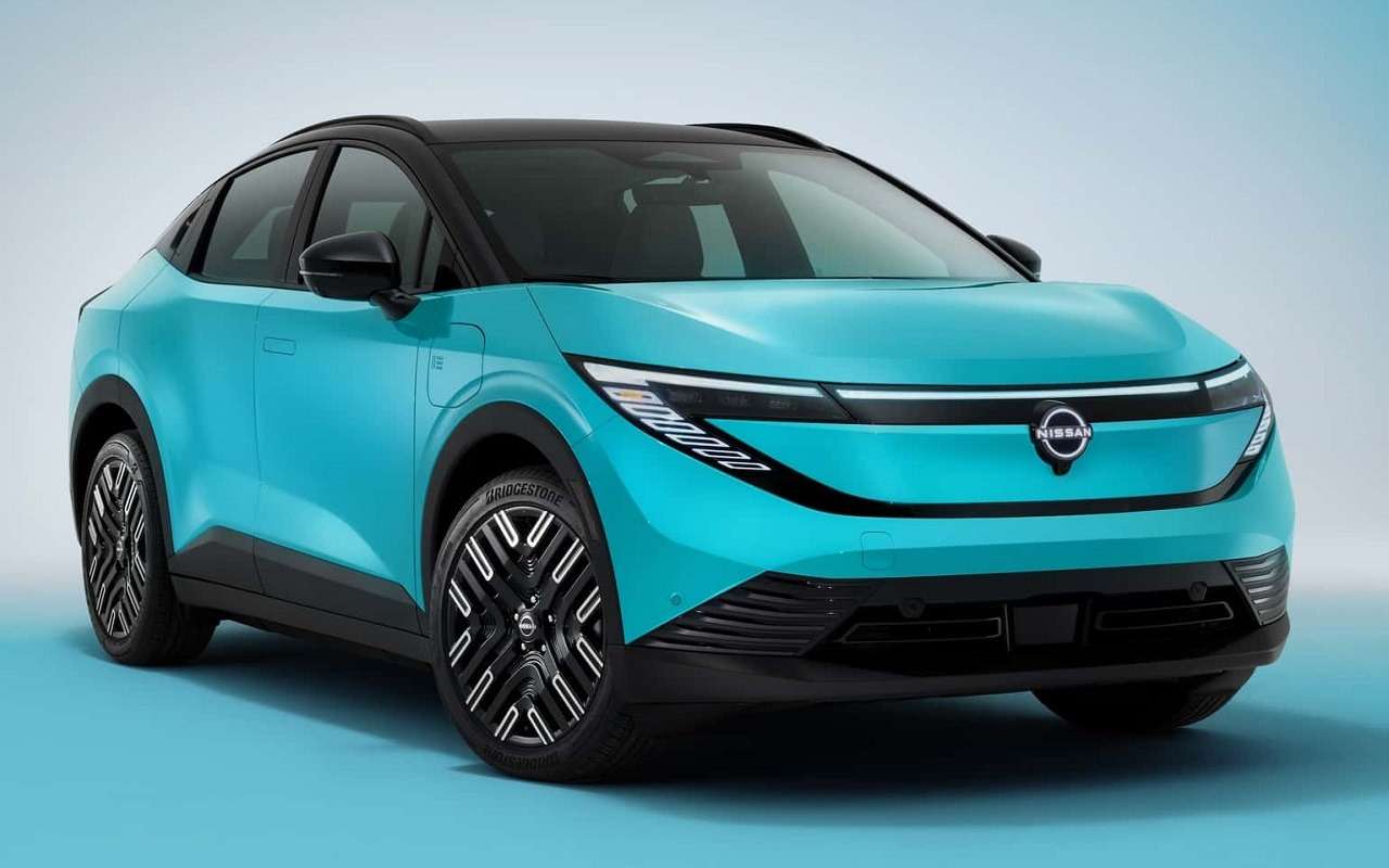 Nissan принимает заказы на свой новый Leaf (теперь уже кроссовер). Что с ценой?