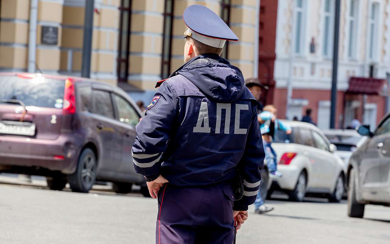 Сорвать погоны мне обещают каждую смену: монолог инспектора ГИБДД