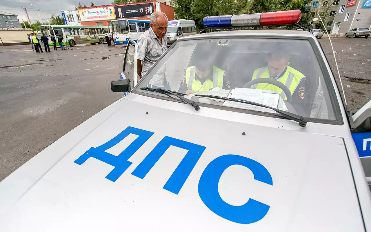 Могу ли я получить запись с регистратора патрульной машины ДПС?