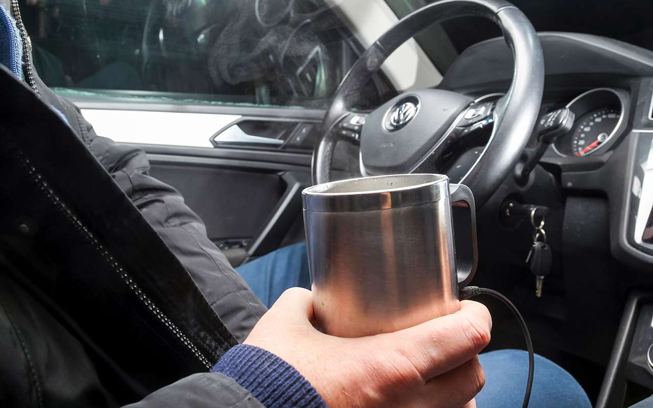 Выбрали лучший подарок водителю: экспертиза полезных гаджетов