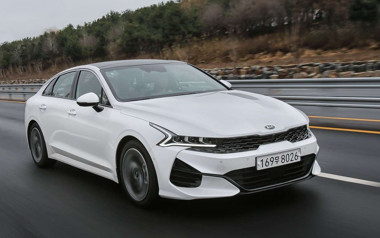 Автомобиль Kia Optima: обзор, новости, машина Киа Оптима — разные  поколения, комплектации, характеристики Kia Optima — сайт За рулем www.zr.ru