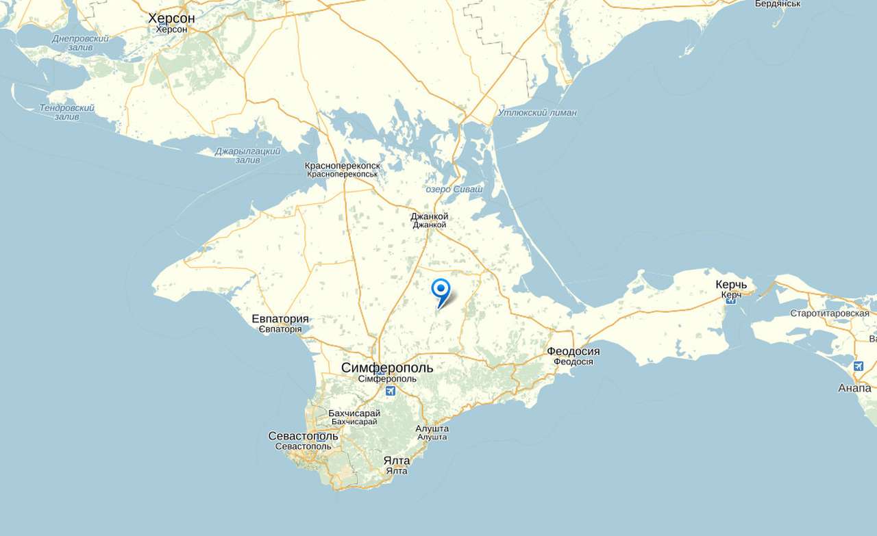 На дороги Крыма выделили 4 млрд рублей