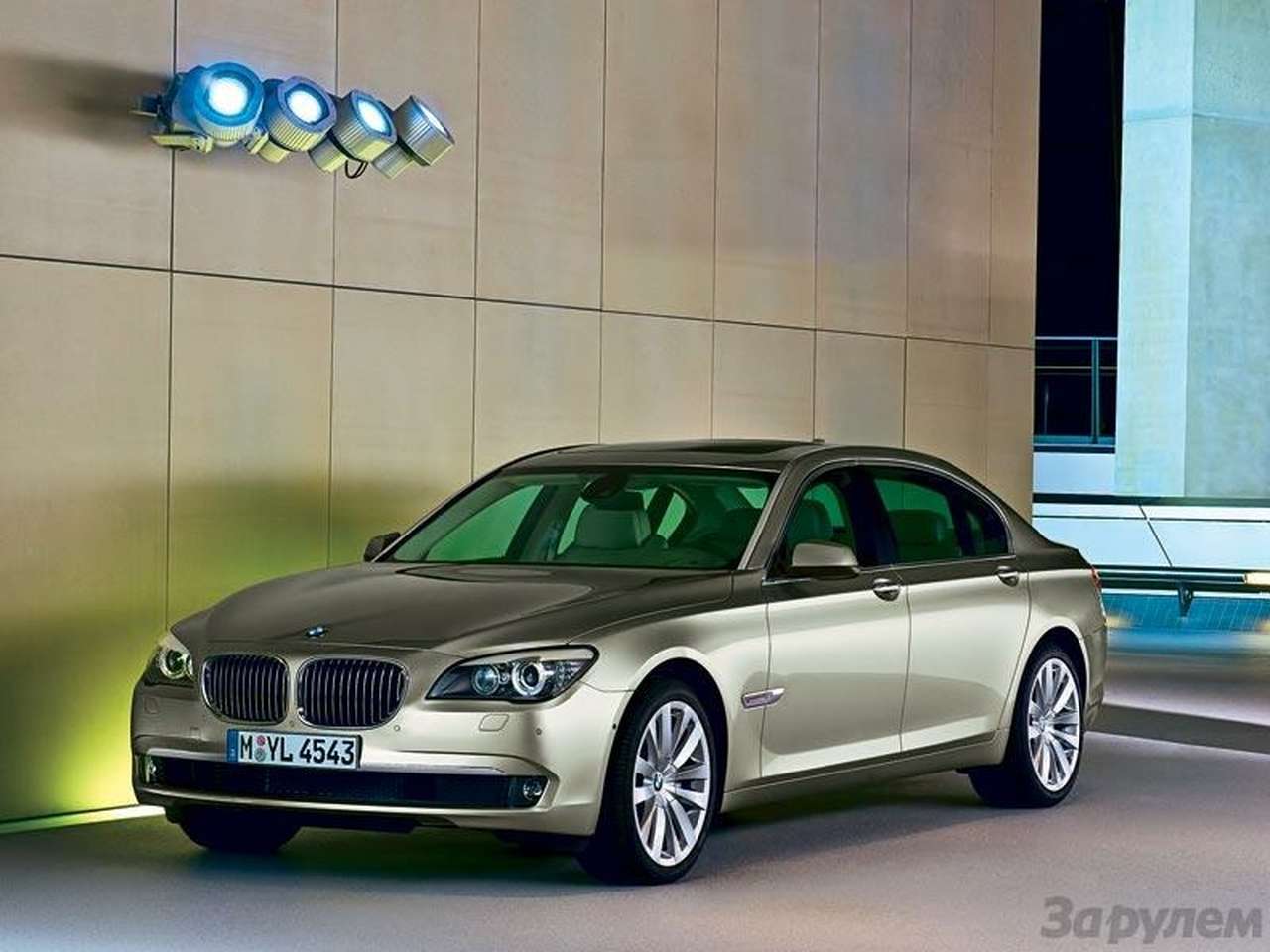 Возвращение "акулы"