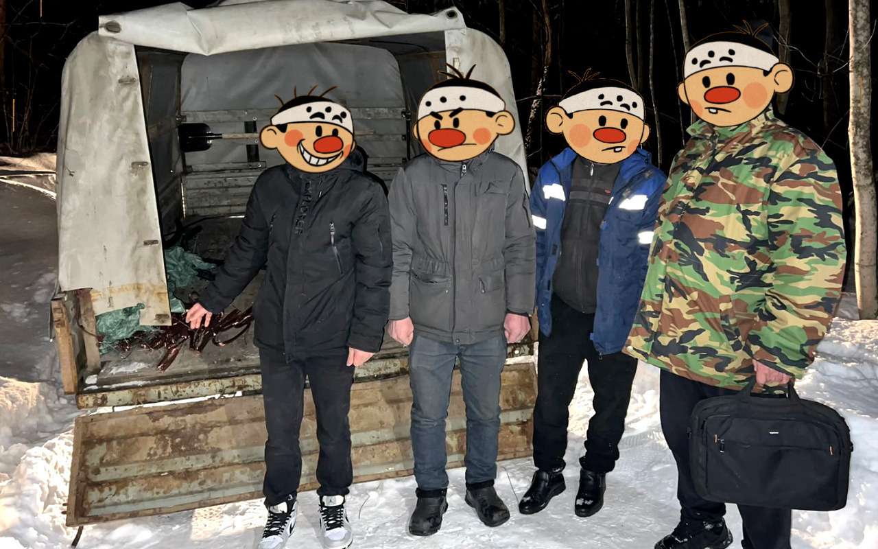 Четверо мужчин попытались украсть кабель из аэропорта Воронежа