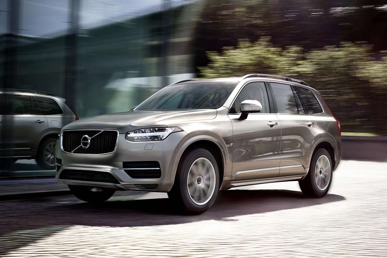 Volvo xc90 аналоги авто