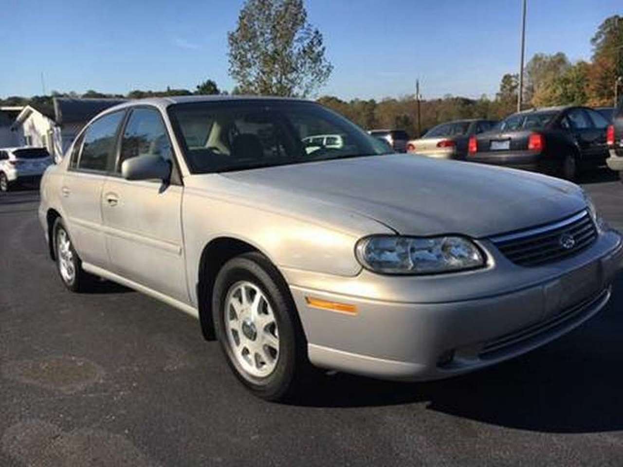 Двадцать лет на Chevrolet Malibu