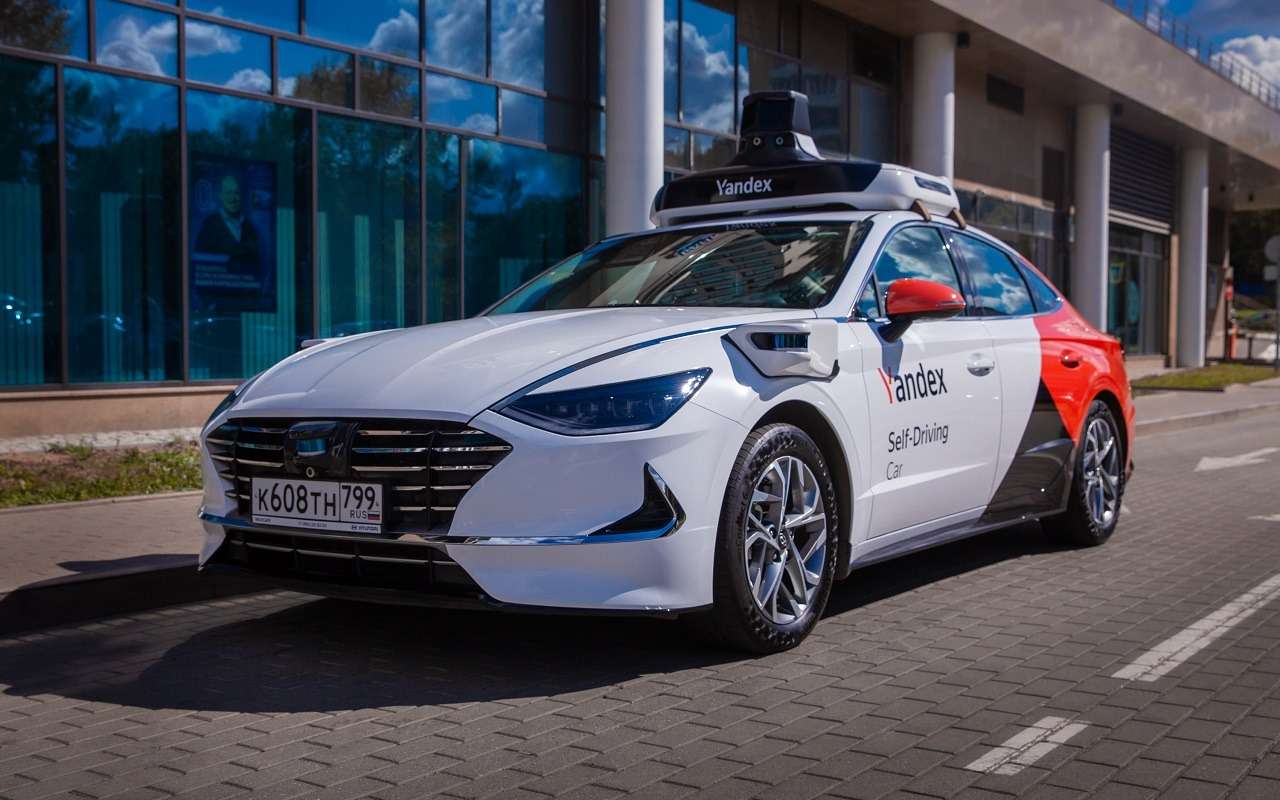 Прорыв в области беспилотных машин: автопилот Яндекса будет вести себя как человек