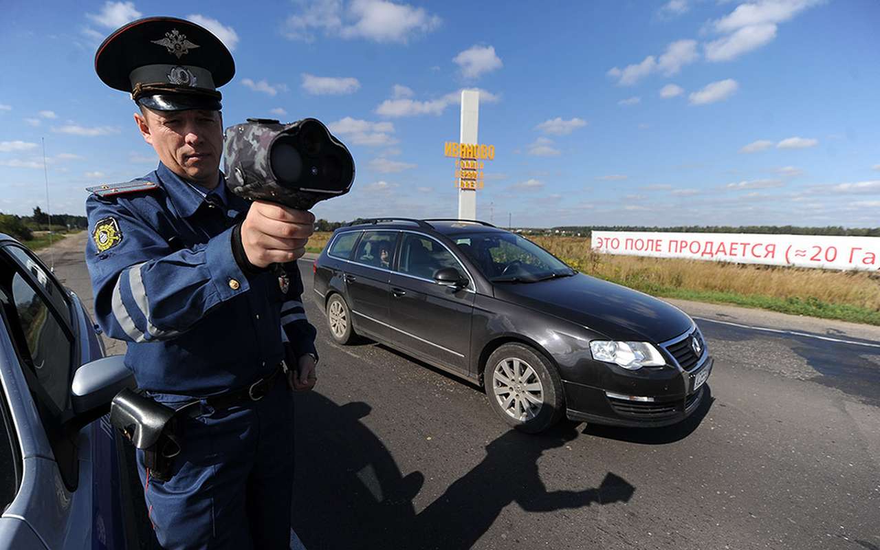 Превысил скорость – лишился машины. Важные изменения в ПДД-2022