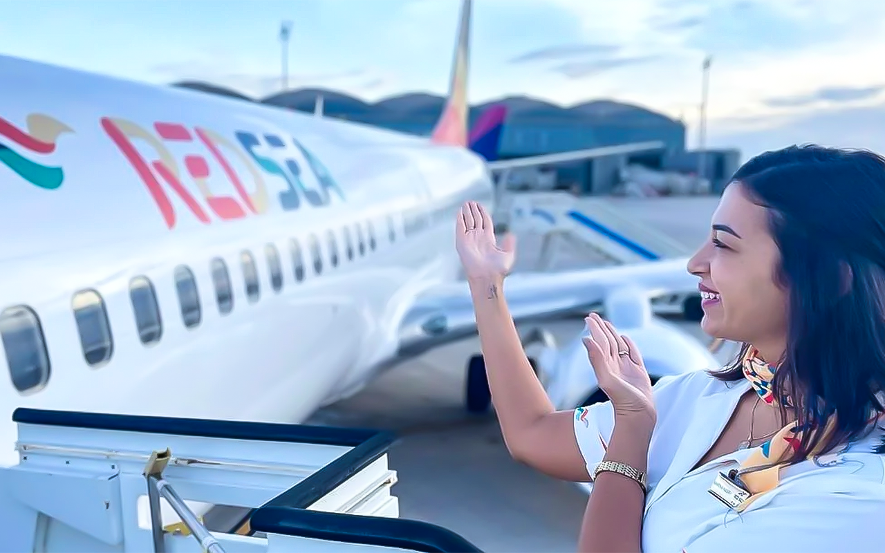 Крупный туроператор запускает полеты между Россией и Египтом