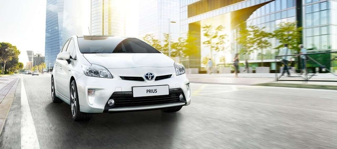 Ford выпустит конкурента Toyota Prius