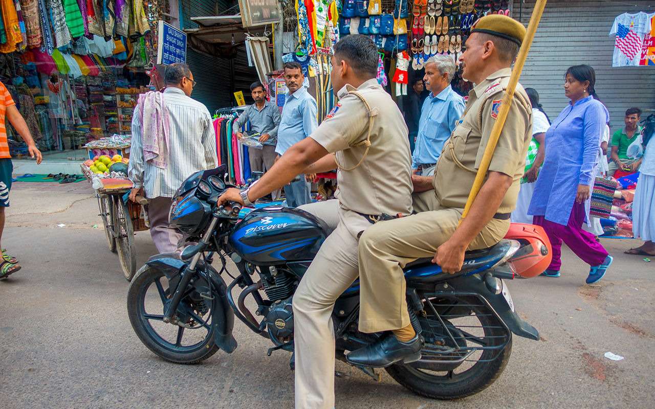ГИБДД зондирует в соцсетях возможность телесных наказаний для нарушителей