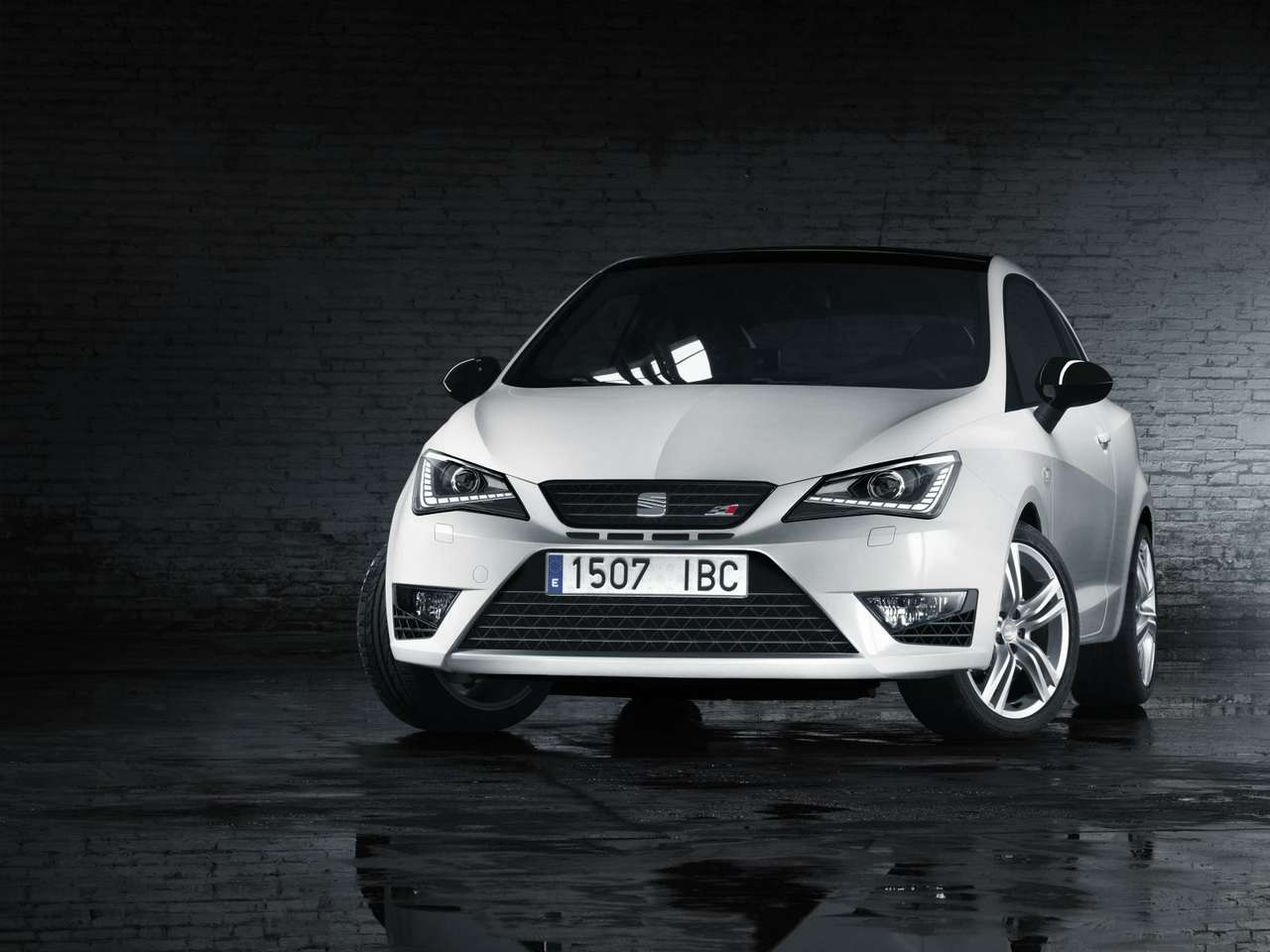 «Горячий» SEAT Ibiza Cupra получит новый мотор