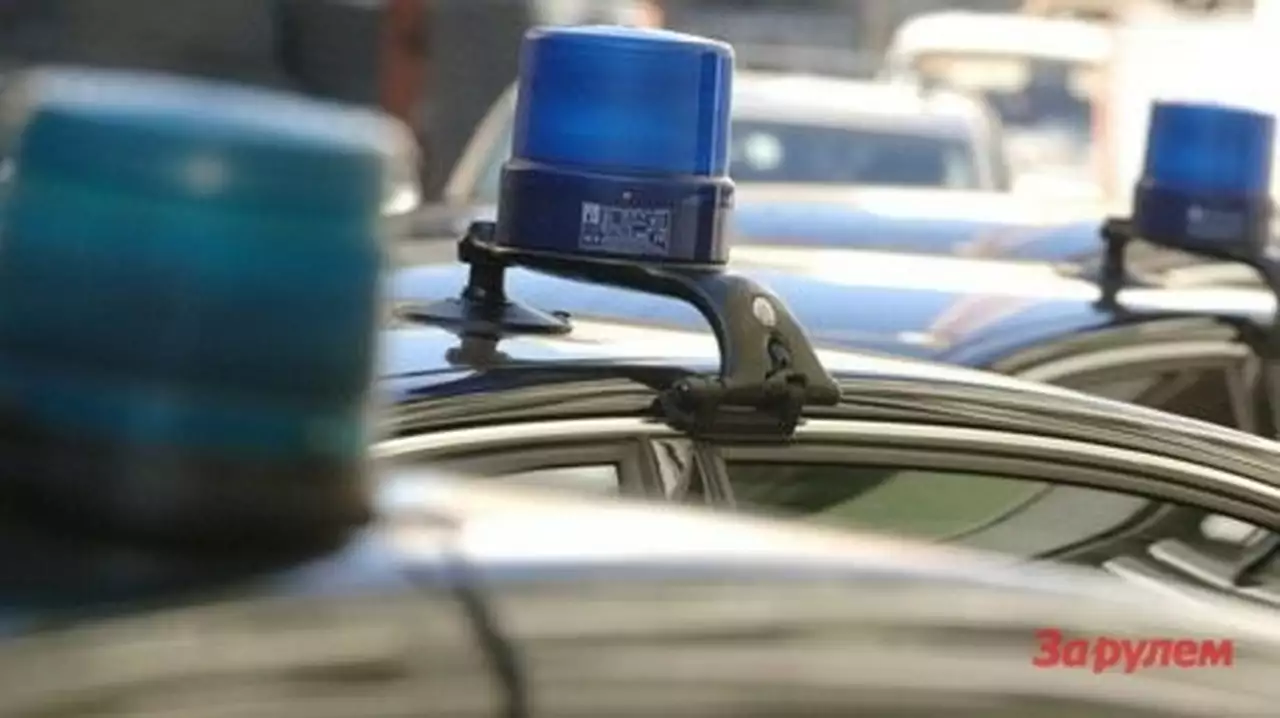 Минобороны потратит на обучение водителей авто с мигалками 10 млн руб.