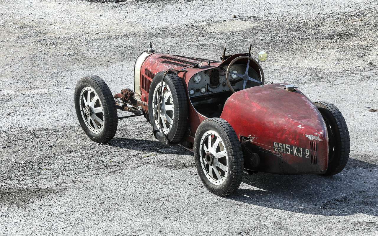 10 самых дорогих машин: их продали с аукциона