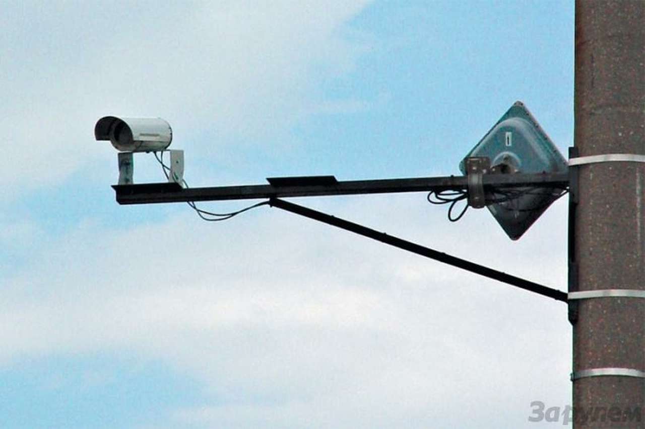 Видеокамеры фантастически снизили число аварий