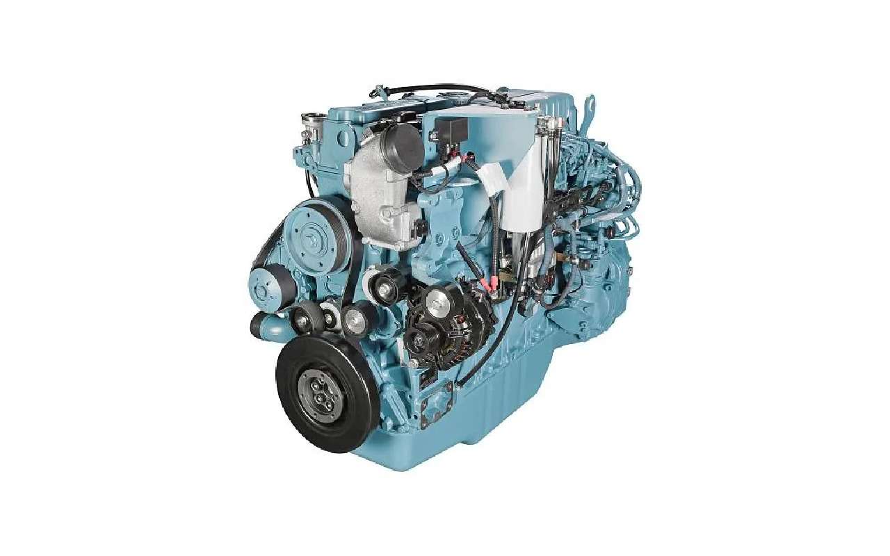 Рабочий объем подняли за счет увеличения диаметра цилиндра и хода поршня – было 105х128, стало 110х135 мм