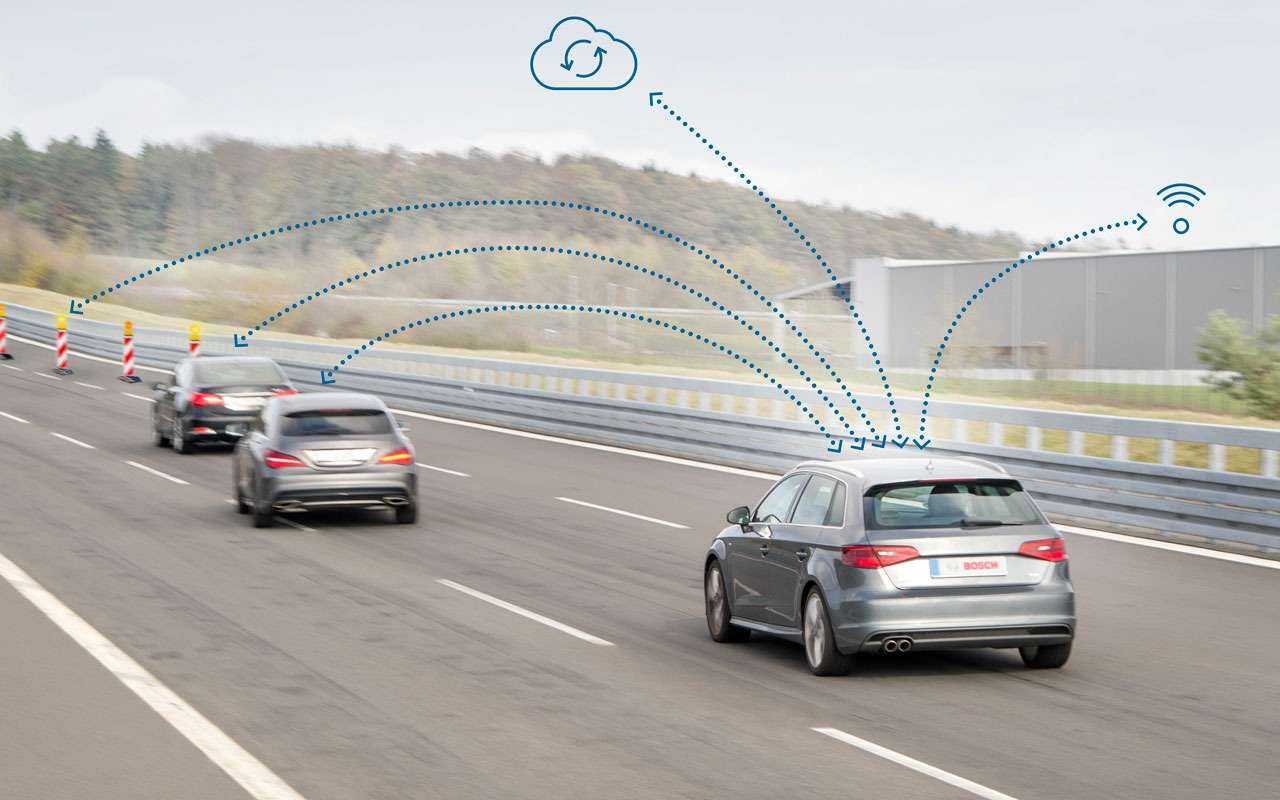 За нами следят автопроизводители — вы об этом знали?