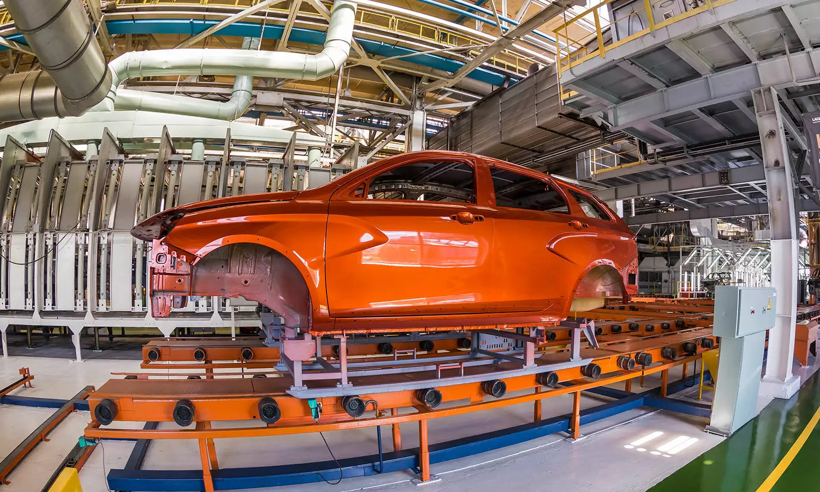 Машины выпускаемые автовазом