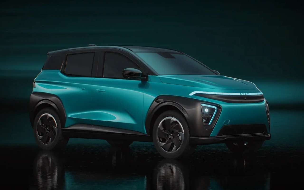 Аналог Lada Granta: первый российский электромобиль соберут из китайских деталей