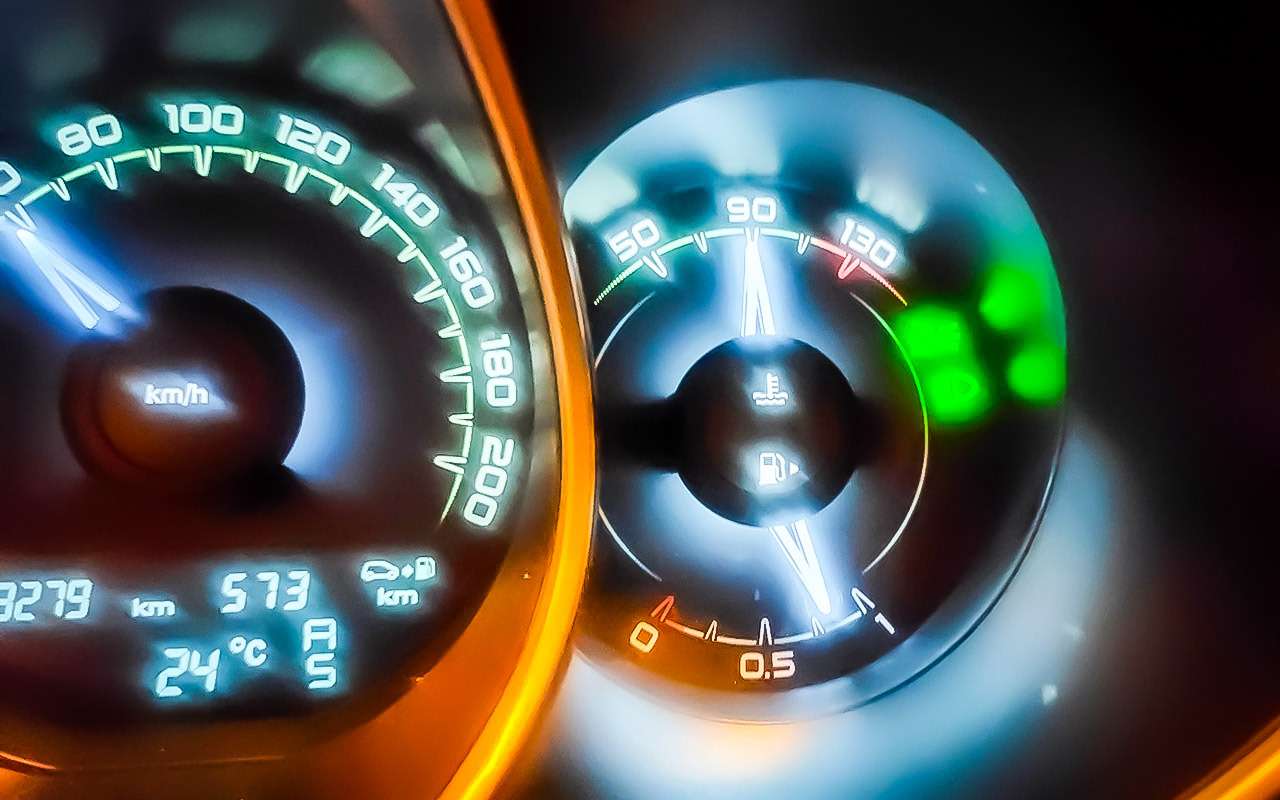 Назван предельный пробег, с каким машину лучше не покупать