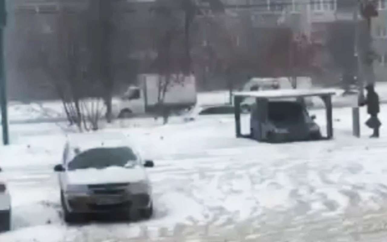 Личная подземная парковка - такое бывает? Да!