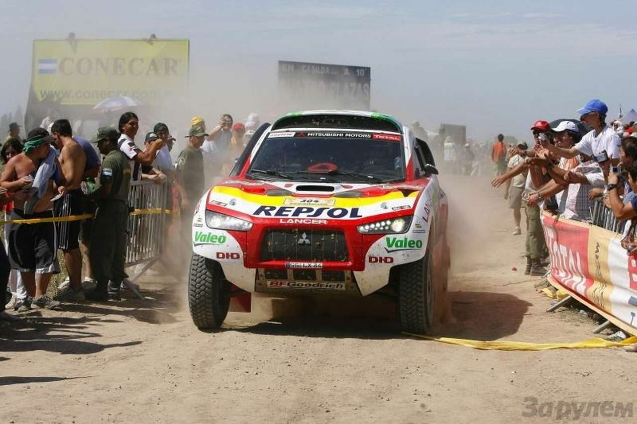 Живой коридор в исполнении аргентинских болельщиков.